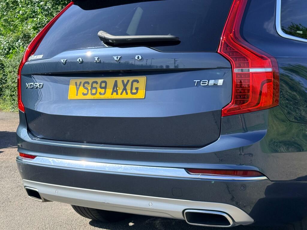 Volvo XC90 T5 2.0 Momentum Awd #11