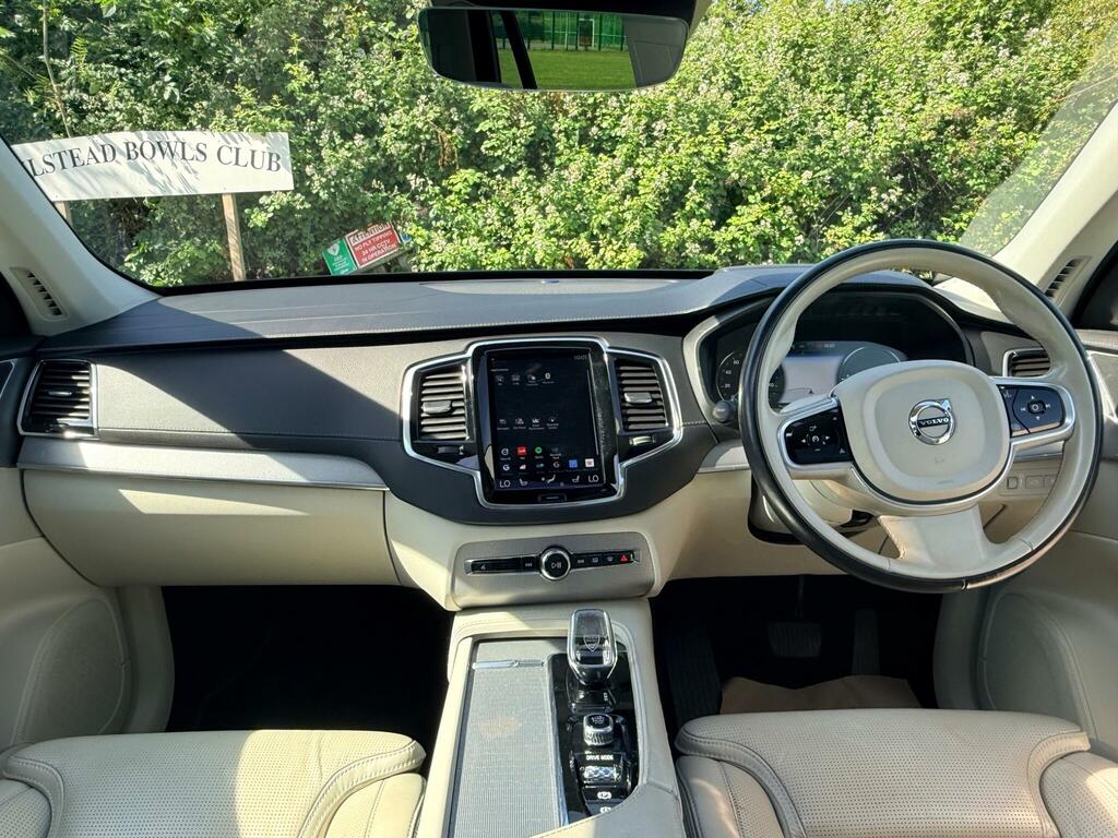 Volvo XC90 T5 2.0 Momentum Awd #48
