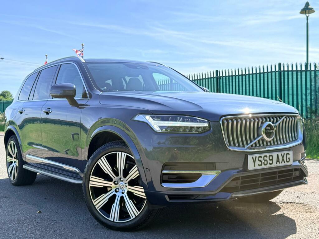 Volvo XC90 T5 2.0 Momentum Awd #12