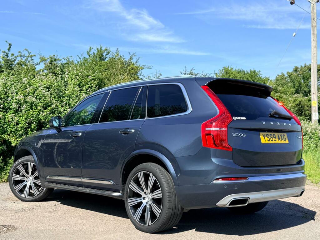 Volvo XC90 T5 2.0 Momentum Awd #17
