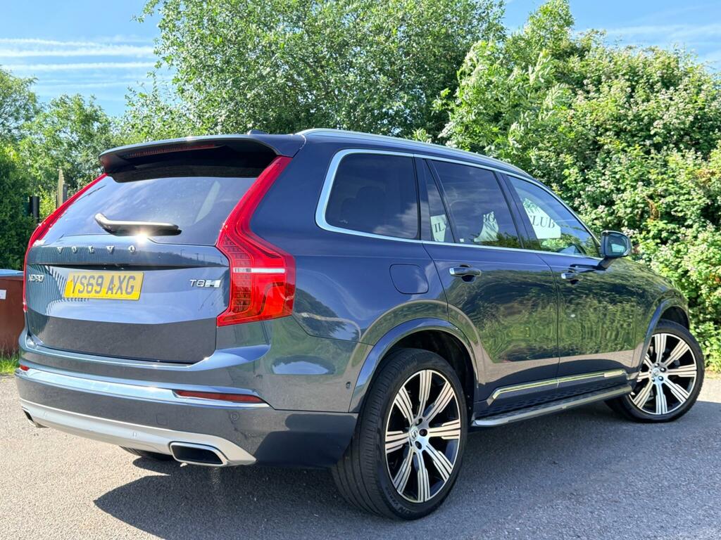 Volvo XC90 T5 2.0 Momentum Awd #18