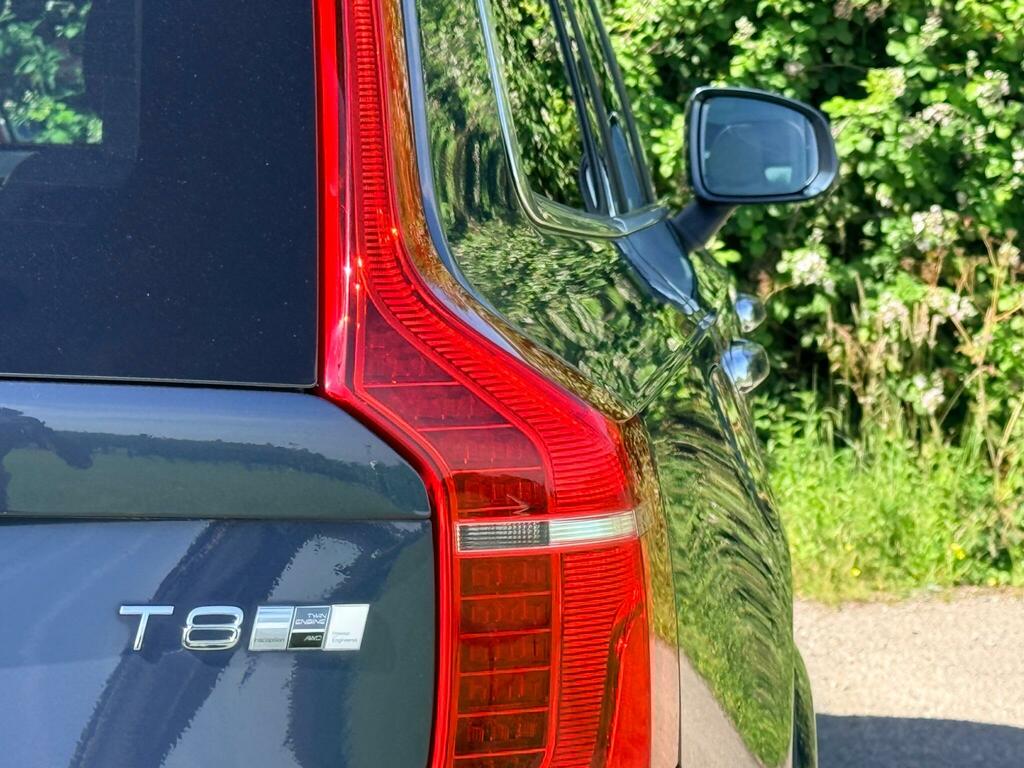 Volvo XC90 T5 2.0 Momentum Awd #7