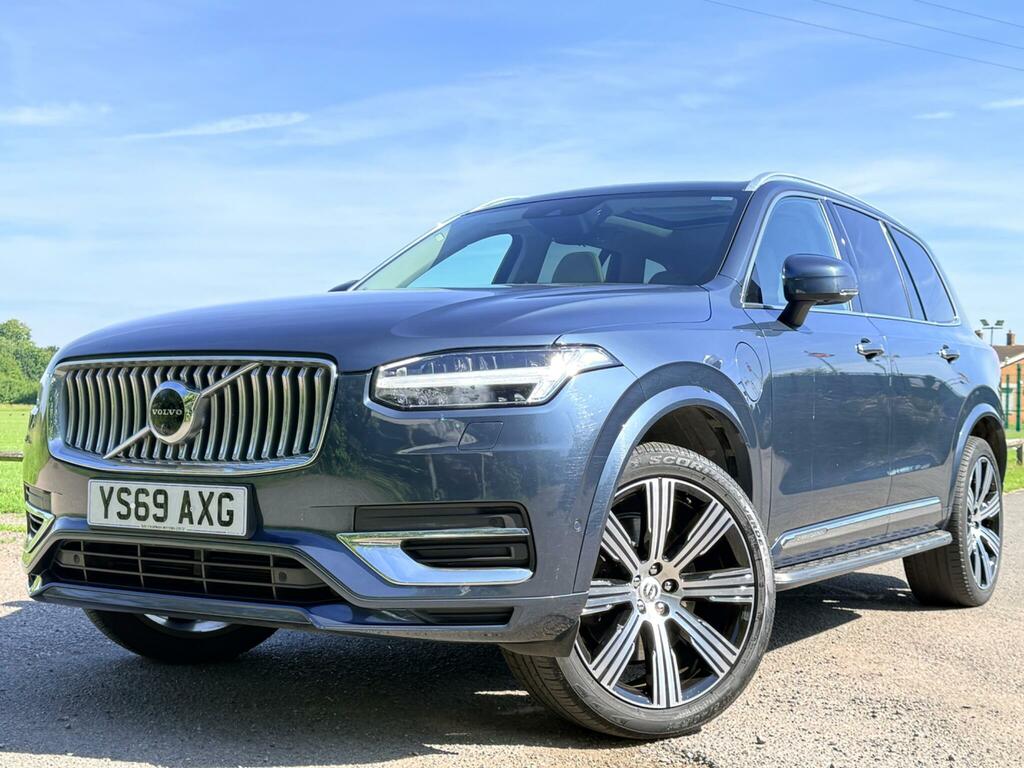 Volvo XC90 T5 2.0 Momentum Awd #19