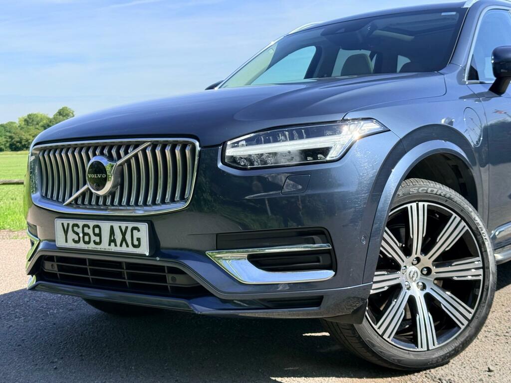 Volvo XC90 T5 2.0 Momentum Awd #20