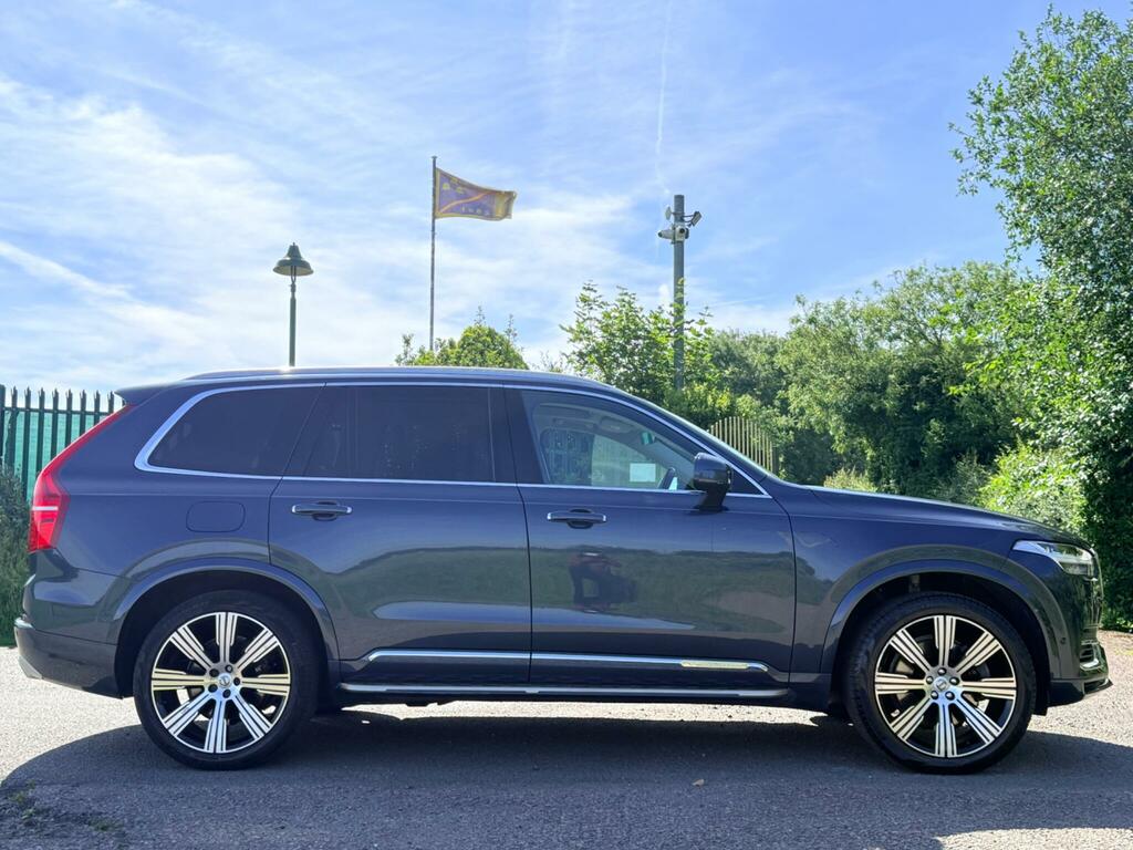 Volvo XC90 T5 2.0 Momentum Awd #9