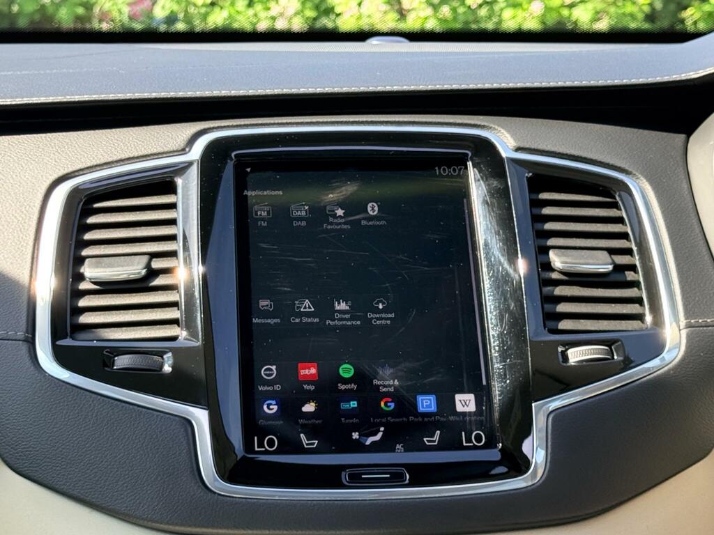 Volvo XC90 T5 2.0 Momentum Awd #50