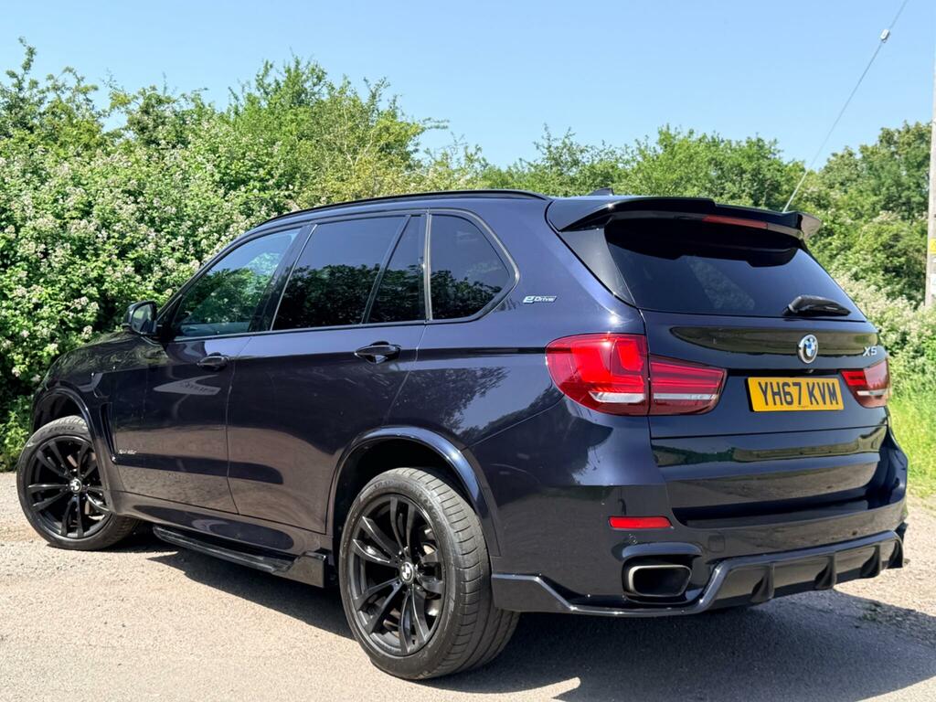 BMW X5 M M Sport Black #6