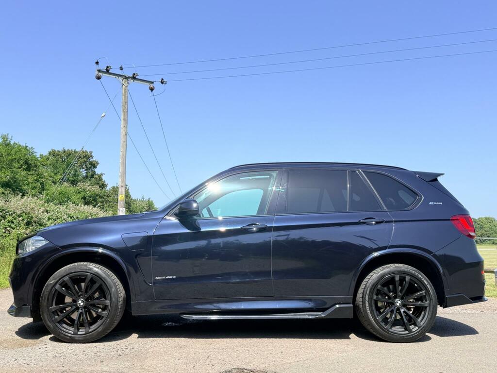 BMW X5 M M Sport Black #5