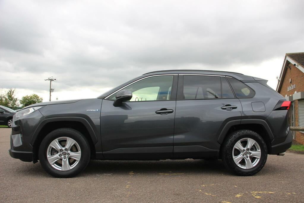 Toyota Rav 4 Icon Grey #5