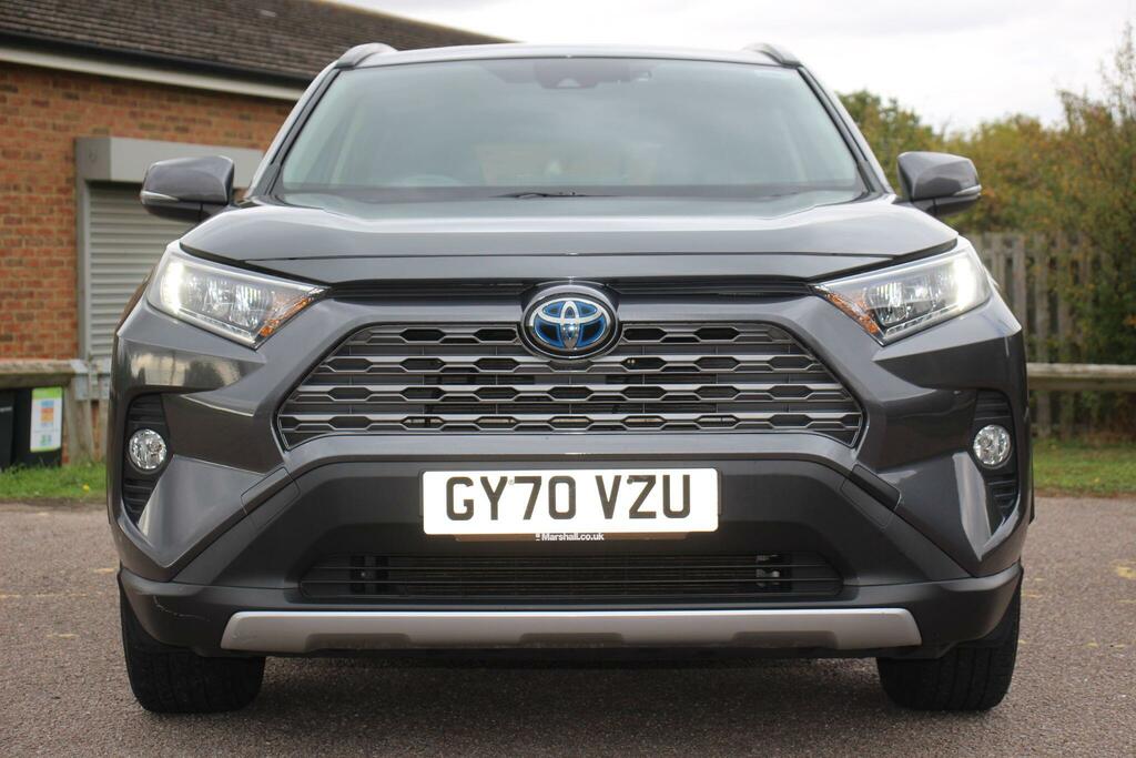 Toyota Rav 4 Icon Grey #2