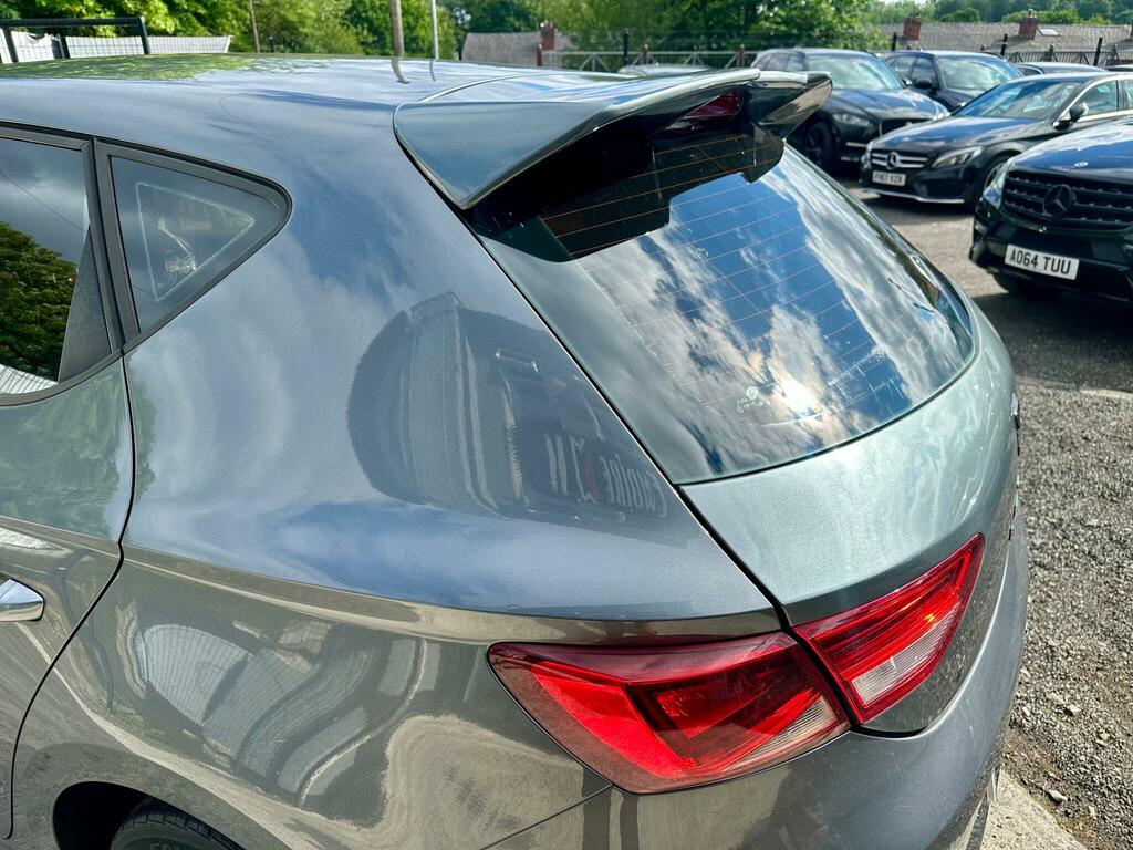 Seat Leon 1.2 Tsi Se Sport Coupe Euro 5 S S Blue #23