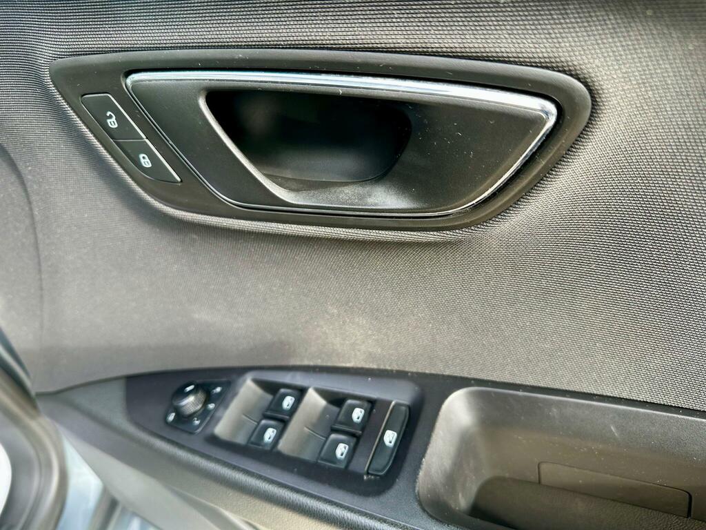 Seat Leon 1.2 Tsi Se Sport Coupe Euro 5 S S Blue #15