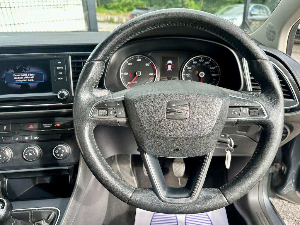 Seat Leon 1.2 Tsi Se Sport Coupe Euro 5 S S Blue #18