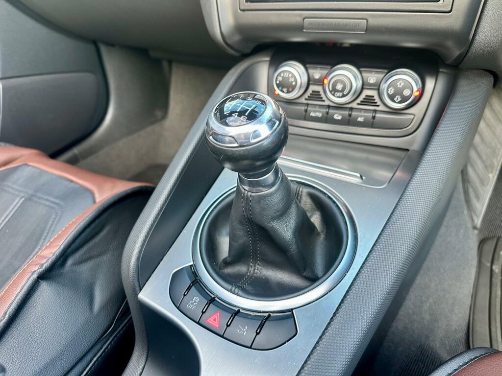 Audi TT 2.0 Tfsi S Line Special Edition 200 Bhp Black #11