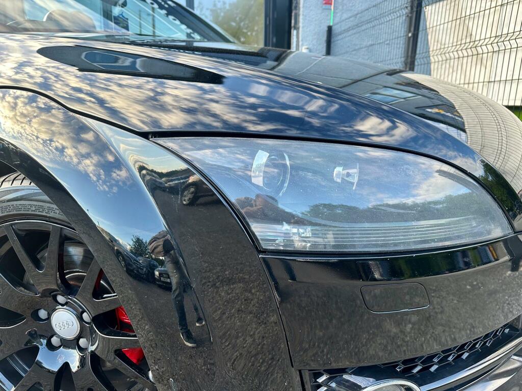 Audi TT 2.0 Tfsi S Line Special Edition 200 Bhp Black #26