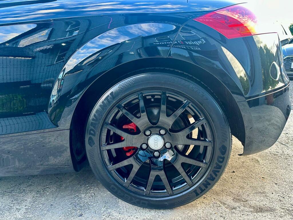 Audi TT 2.0 Tfsi S Line Special Edition 200 Bhp Black #19