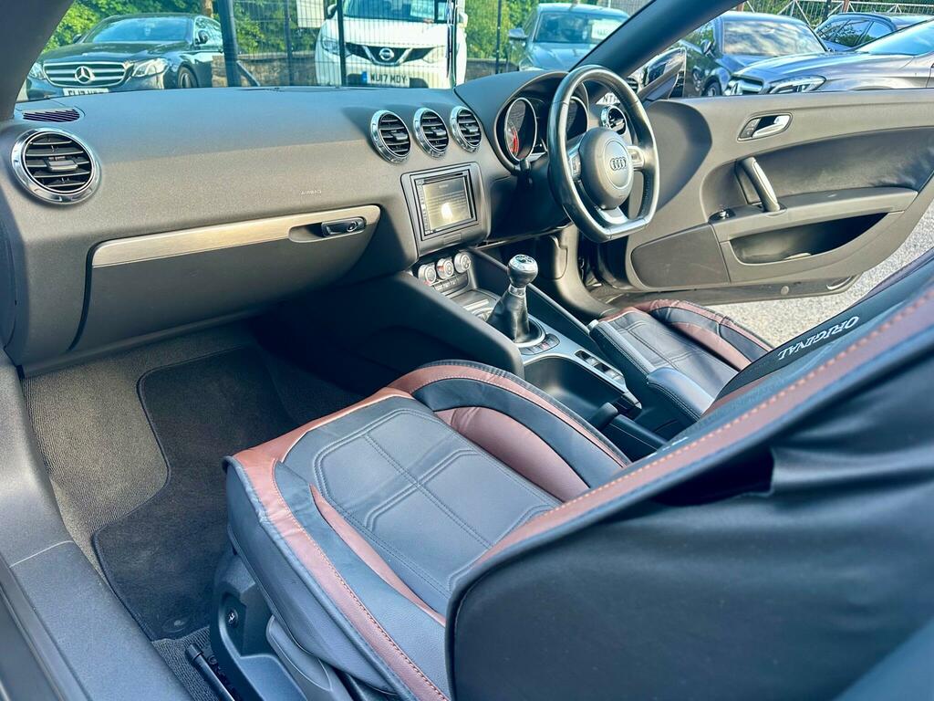 Audi TT 2.0 Tfsi S Line Special Edition 200 Bhp Black #13