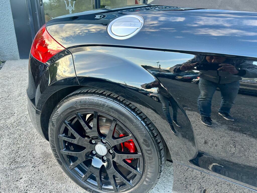 Audi TT 2.0 Tfsi S Line Special Edition 200 Bhp Black #18