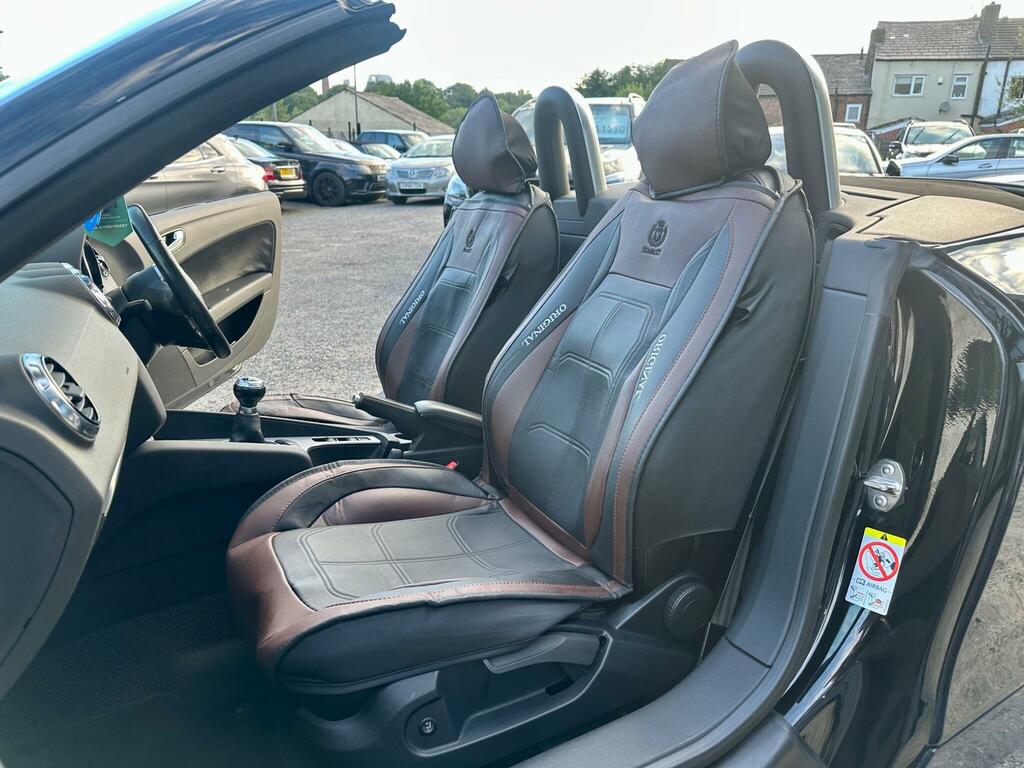 Audi TT 2.0 Tfsi S Line Special Edition 200 Bhp Black #23