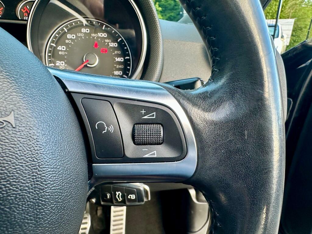 Audi TT 2.0 Tfsi S Line Special Edition 200 Bhp Black #16