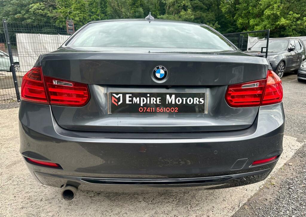 BMW 3 Series Sport Grey #4