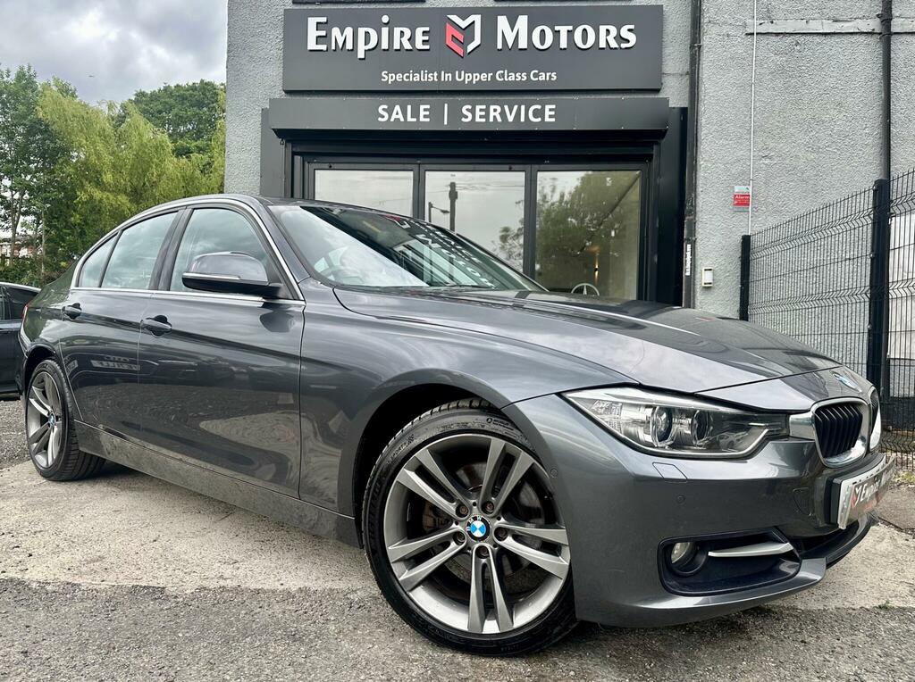 BMW 3 Series Sport Grey