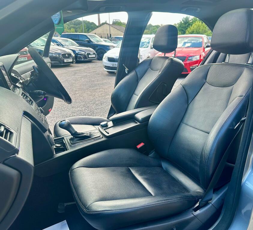 Mercedes-Benz C Class 2.1 Cdi Blueefficiency Sport Euro 5 Blue #23