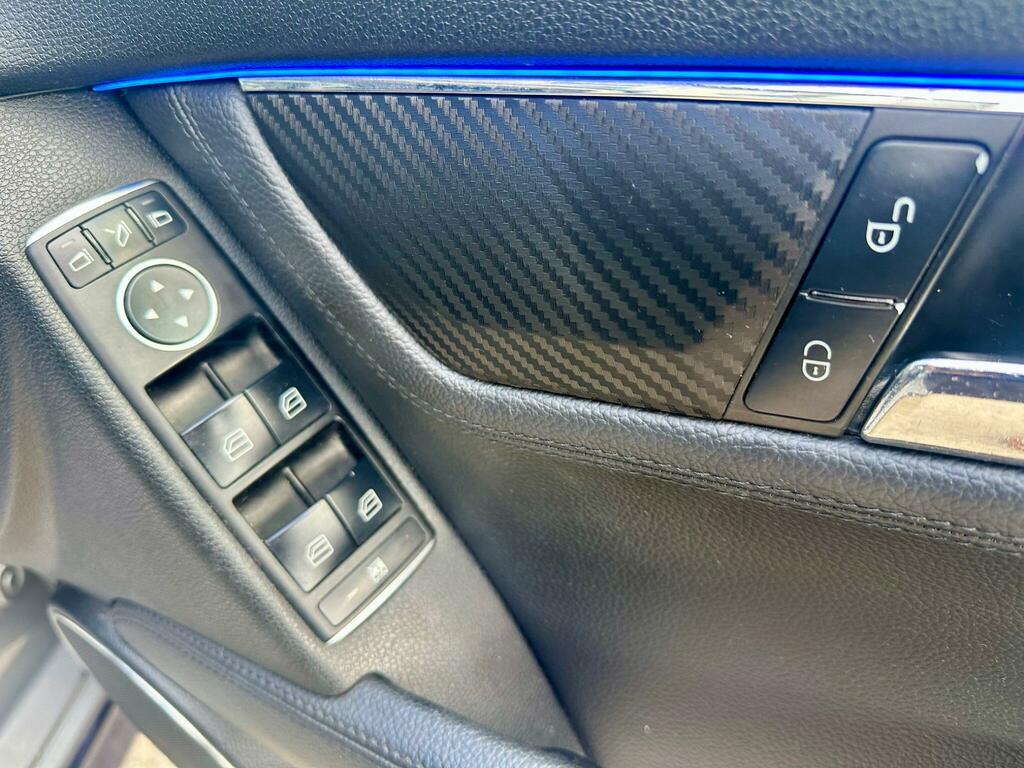 Mercedes-Benz C Class 2.1 Cdi Blueefficiency Sport Euro 5 Blue #16