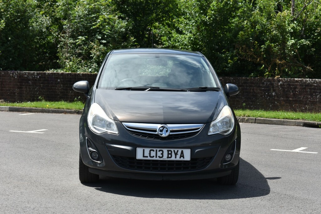 Vauxhall Corsa 1.2 16V Energy Grey #5