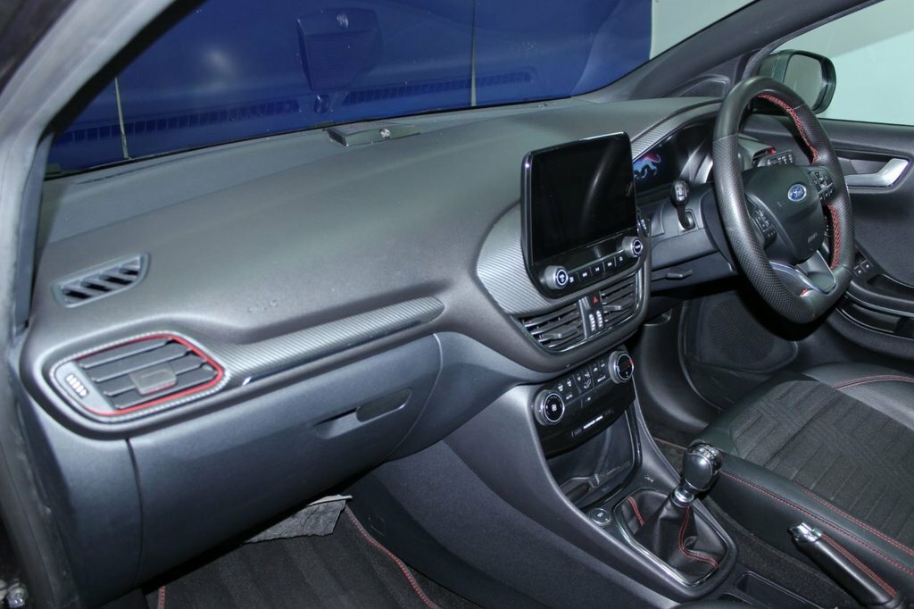 Ford Puma 1L St-line X First Edition Plus H18ALV Grey #6