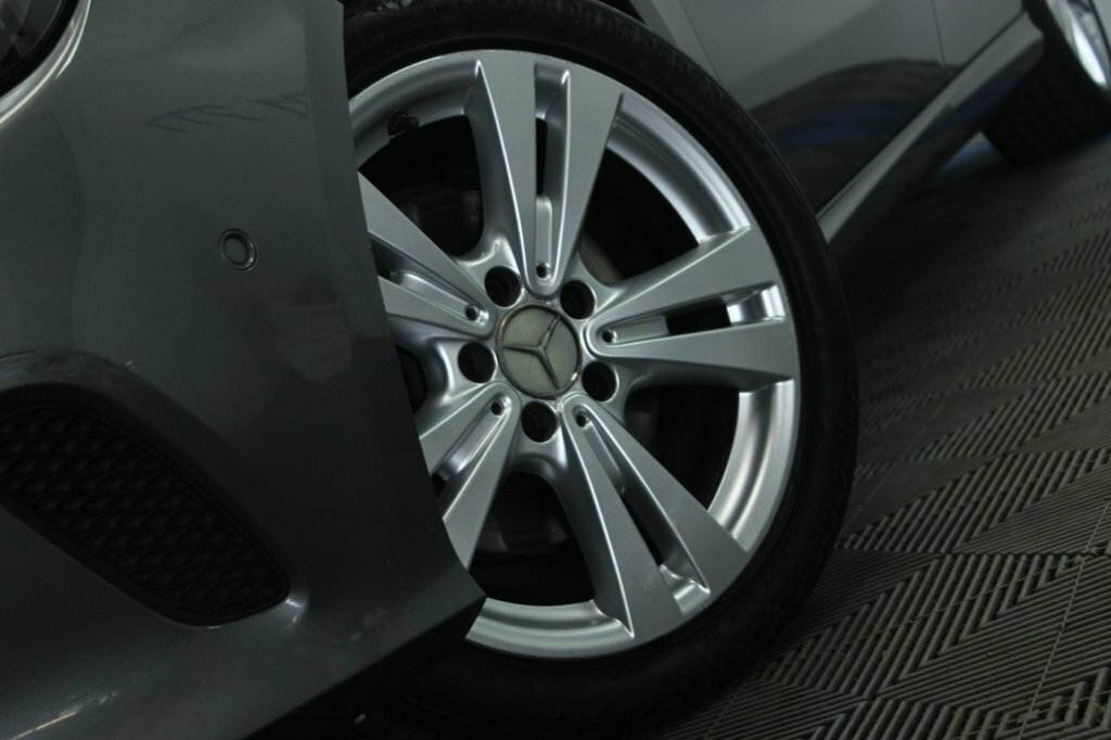 Mercedes-Benz A Class 1.6L Sport Grey #4