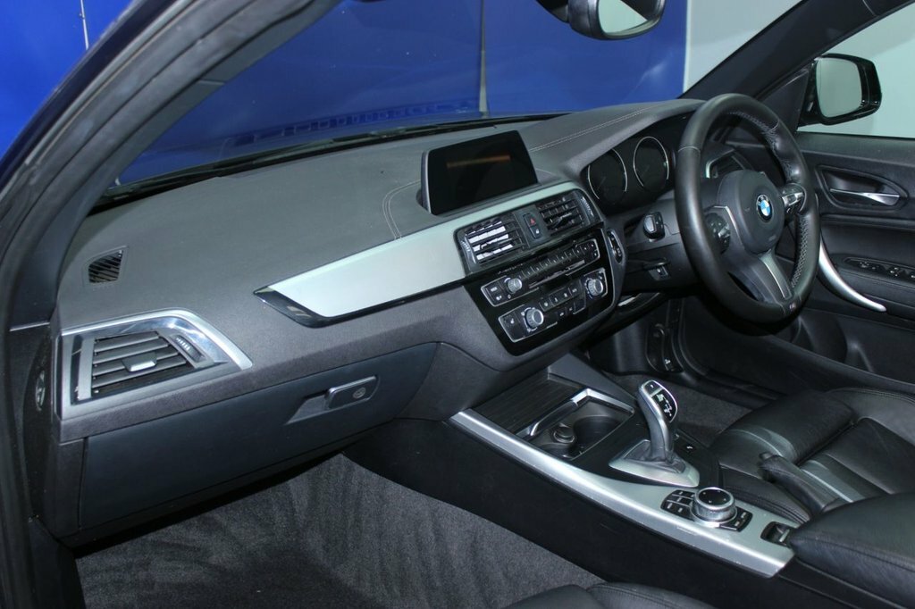 BMW 2 Series 2L M Sport EJ19LTT Grey #5