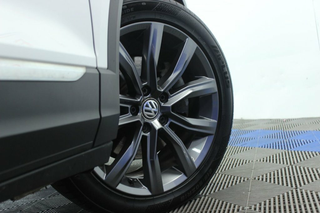 Volkswagen T-Roc 1L Design HG18CHN White #2