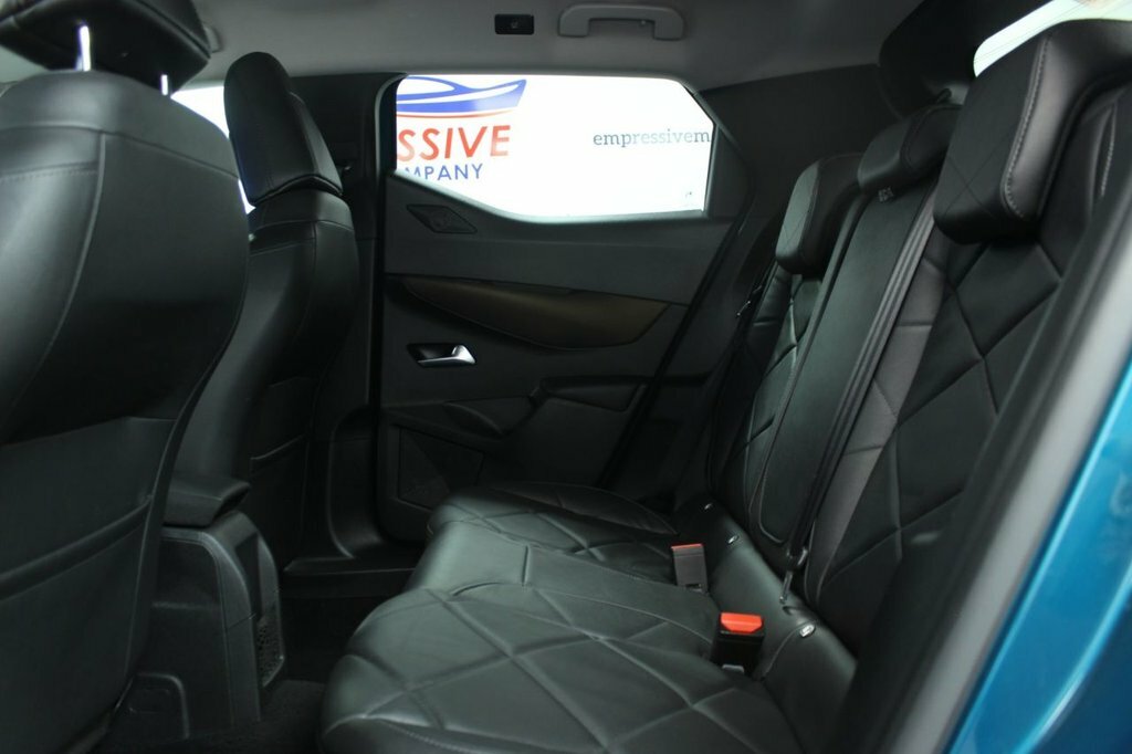 DS DS 3 Crossback 1.5L Prestige Blue #6