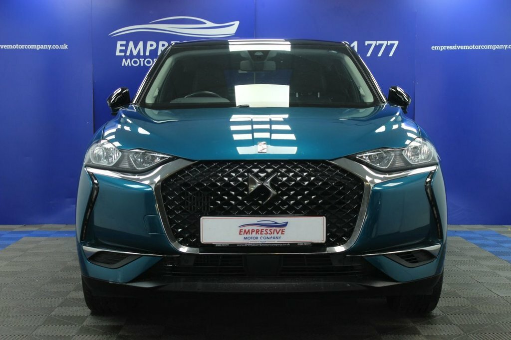 DS DS 3 Crossback E-tense 50Kwh Performance Line Crossback #8