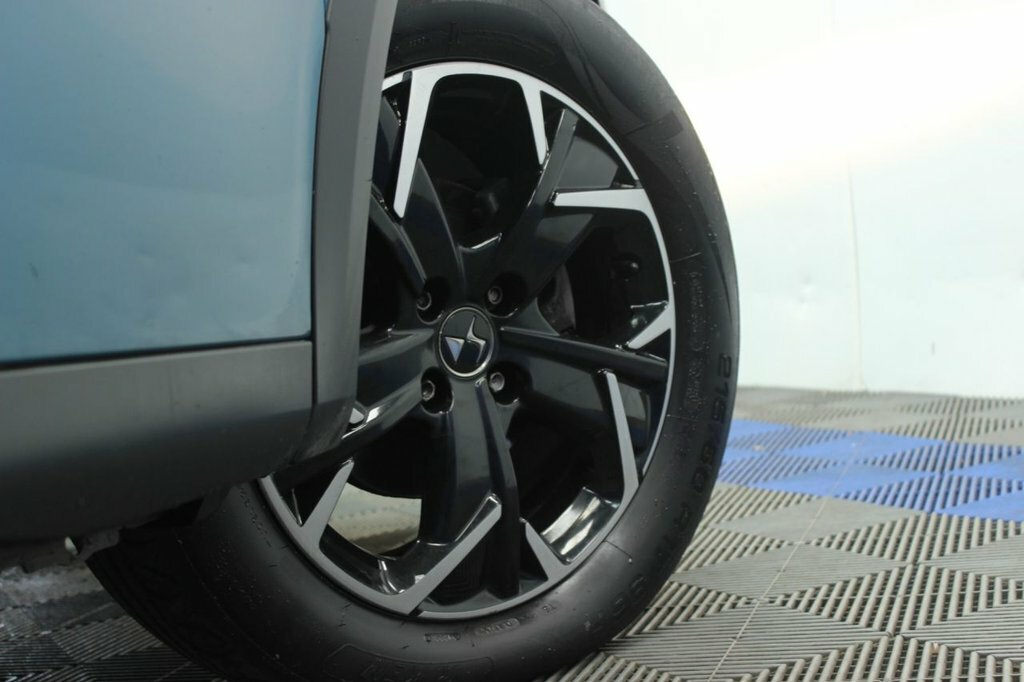 DS DS 3 Crossback 1.5L Prestige Blue #2