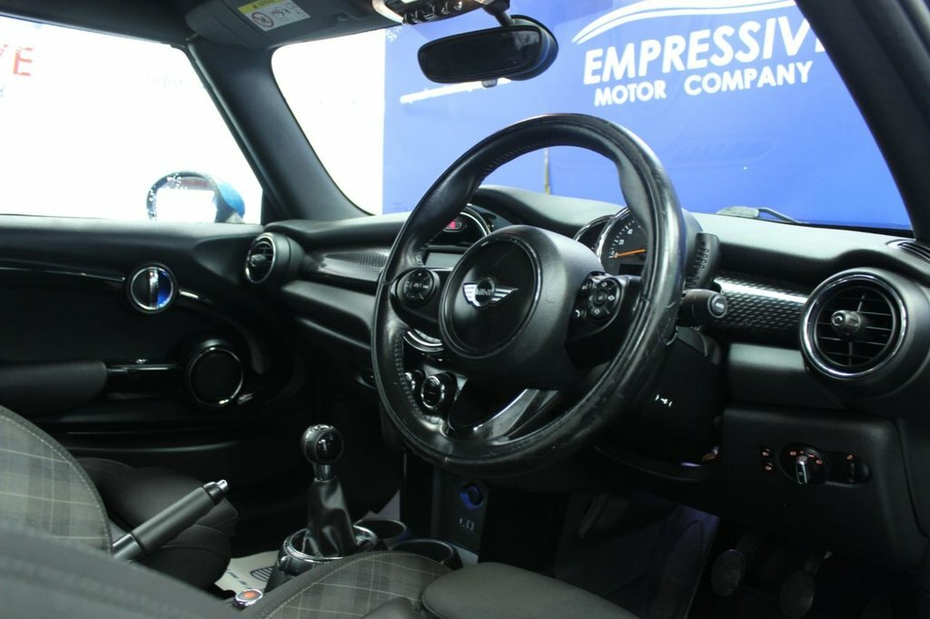 Mini Convertible 2L Cooper S Blue #5