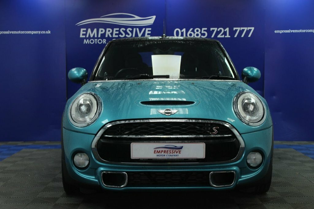 Mini Convertible 1.5 Cooper Euro 6 Ss Black #8