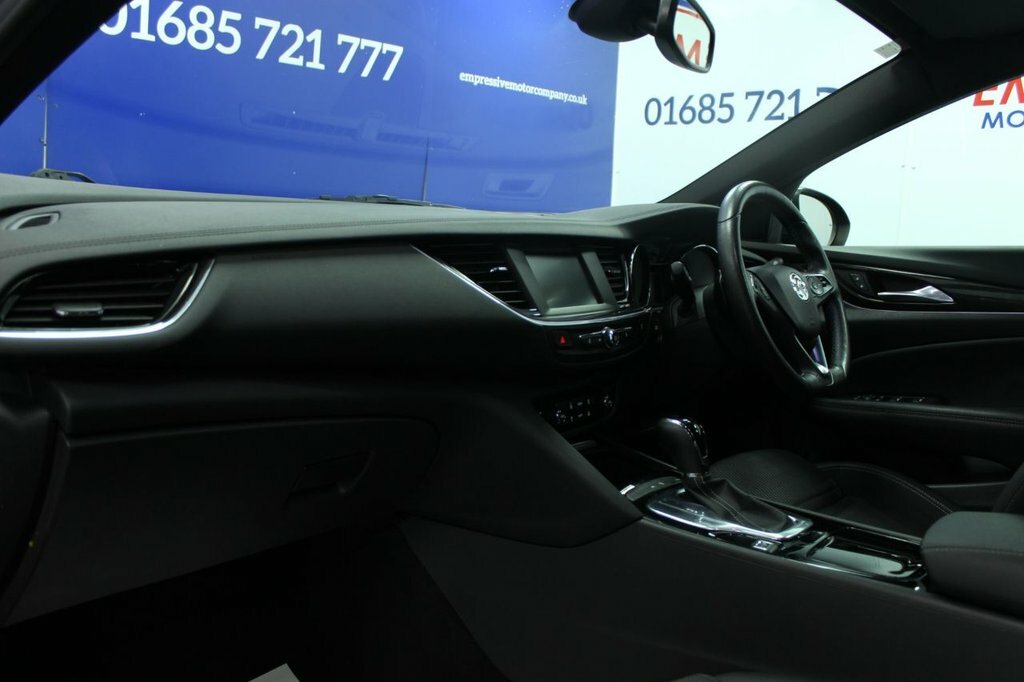 Vauxhall Insignia 1.5L Sri Vx Line Nav Grey #6