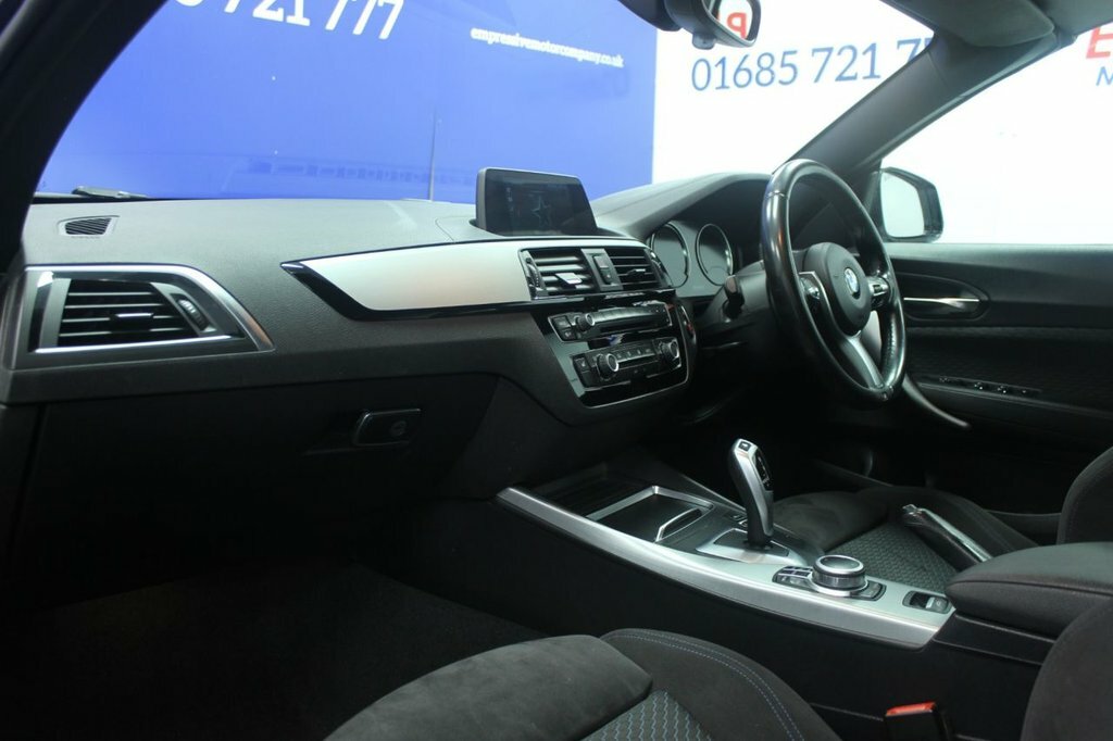 BMW 2 Series 1.5L M Sport White #6