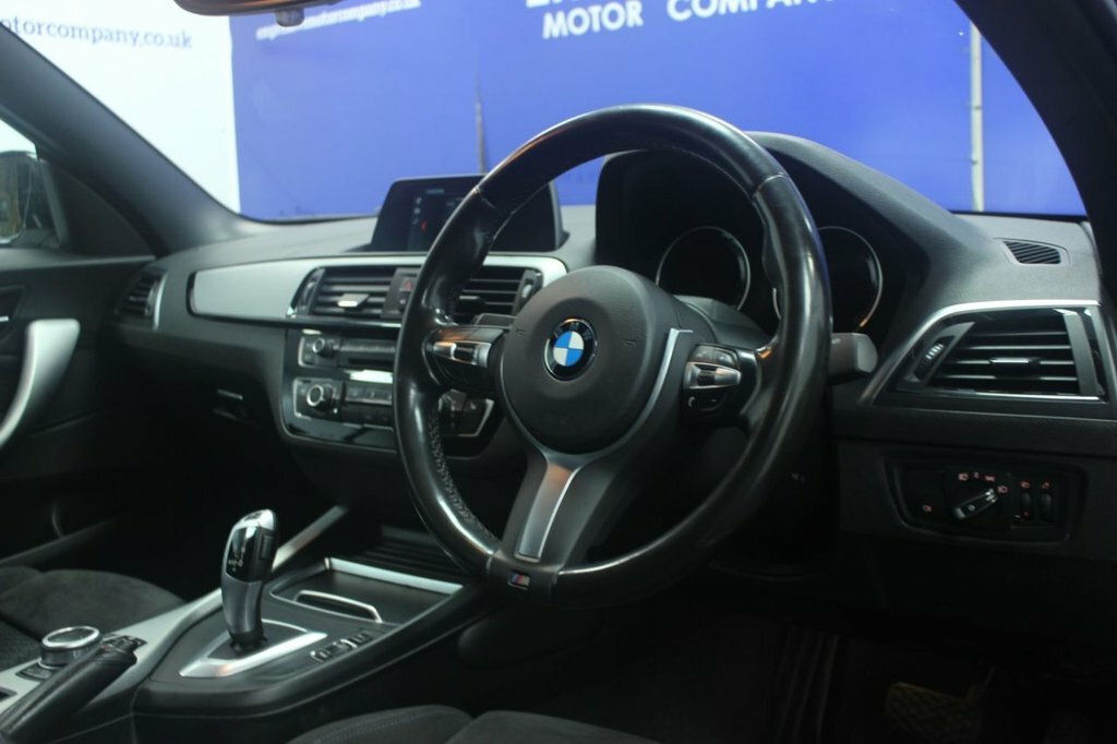 BMW 2 Series 1.5L M Sport White #5