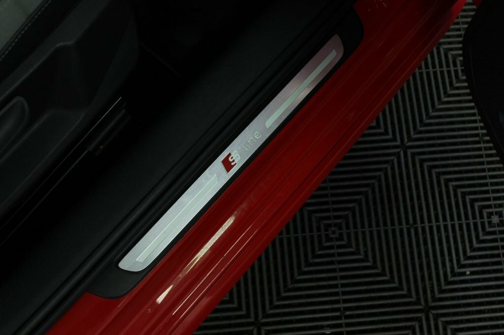 Audi A1 1L S Line BR19CJJ Red #6
