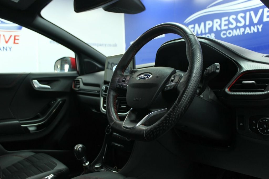 Ford Puma 1L St-line X RF21UWR Red #6