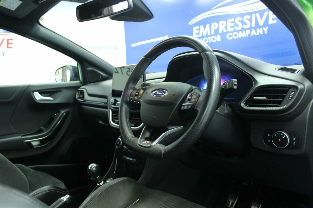 Ford Puma 1.5L St KX71MVP Green #6