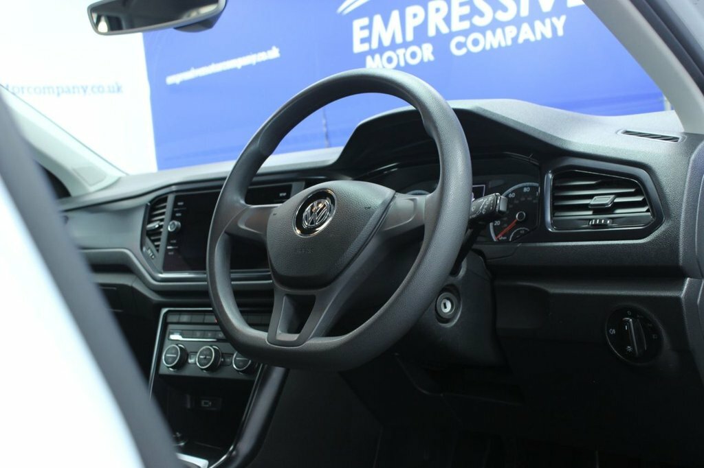 Volkswagen T-Roc 1.6L S Tdi Silver #6