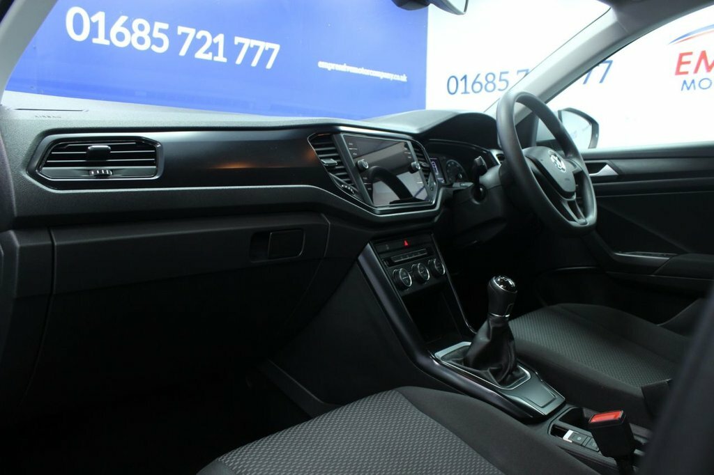 Volkswagen T-Roc 1.0 Tsi Sel Blue #7