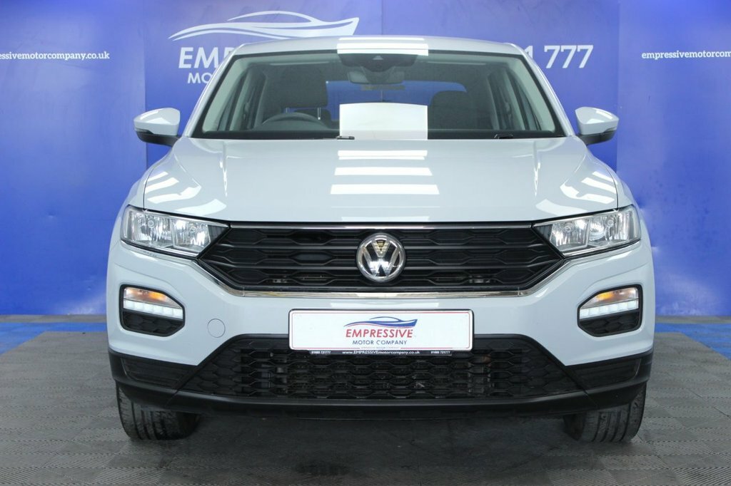 Volkswagen T-Roc 1.0 Tsi Sel Blue #10