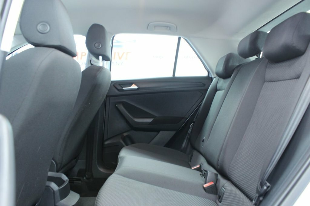 Volkswagen T-Roc 1.0 Tsi Sel Blue #8