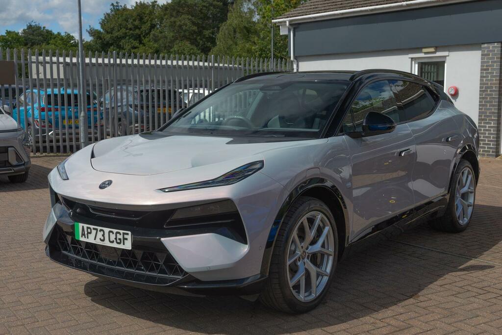 Lotus Eletre 112Kwh S 4Wd Dual Motor AP73CGF Grey #3