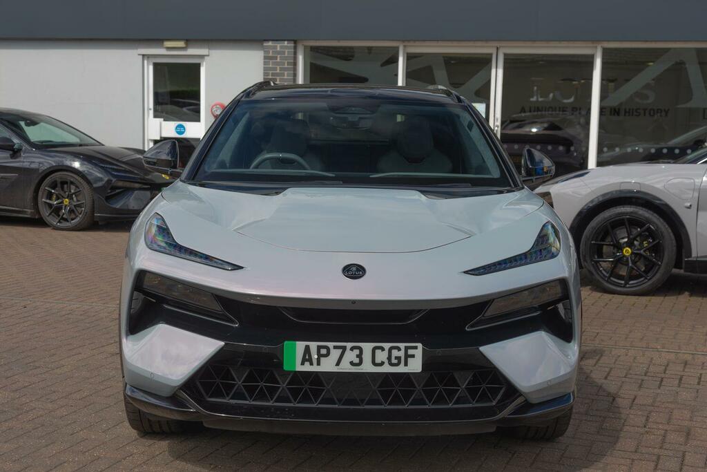 Lotus Eletre 112Kwh S 4Wd Dual Motor AP73CGF Grey #2